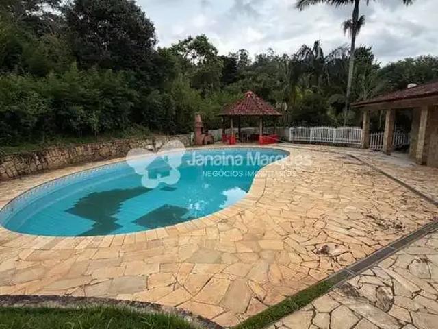Sítio / Chácara para Venda em Araçariguama/SP Rio Acima 5 Quartos