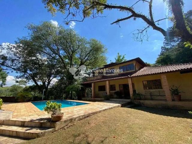 Sítio / Chácara para Venda em Araçariguama/SP Terras de Araçariguama II 5 Quartos