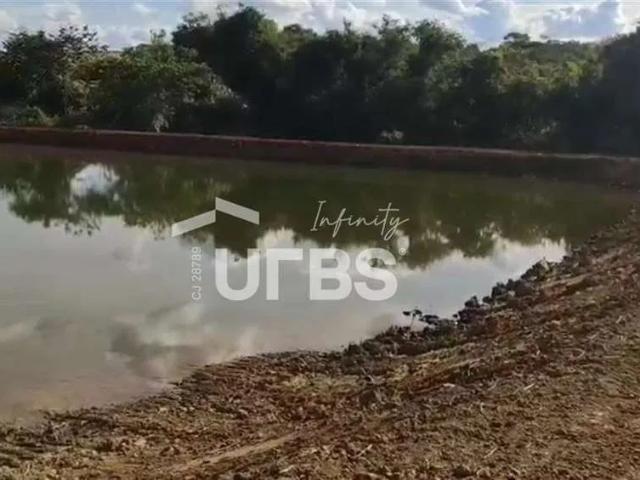 Sítio / Chácara para Venda em Araçu/GO Zona Rural