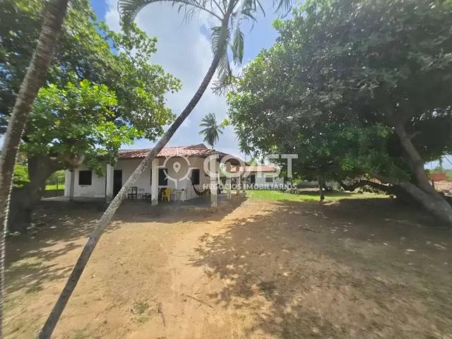 Sítio / Chácara para Venda em Aracaju/SE Mosqueiro 2 Quartos