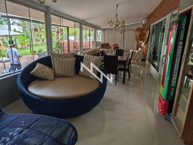 Sítio / Chácara para Venda em Aragoiânia/GO Centro 4 Quartos
