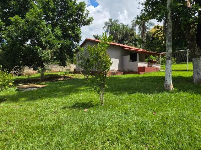 Sítio / Chácara para Venda em Aragoiânia/GO Centro 2 Quartos