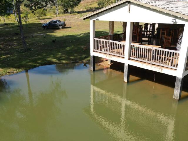 Sítio / Chácara para Venda em Aragoiânia/GO Zona Rural 4 Quartos