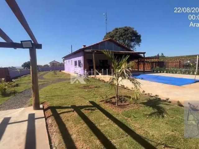Sítio / Chácara para Venda em Araguari/MG Área Rural de Araguari 2 Quartos