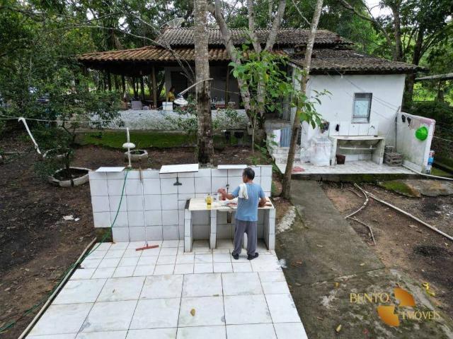 Sítio / Chácara para Venda em Araguari/MG Centro