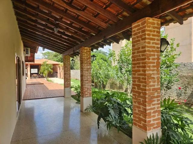 Sítio / Chácara para Venda em Araraquara/SP Chácara Flora Araraquara 4 Quartos