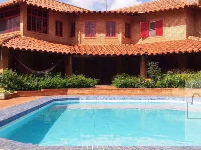 Sítio / Chácara para Venda em Araraquara/SP Chácara Flora Araraquara 4 Quartos