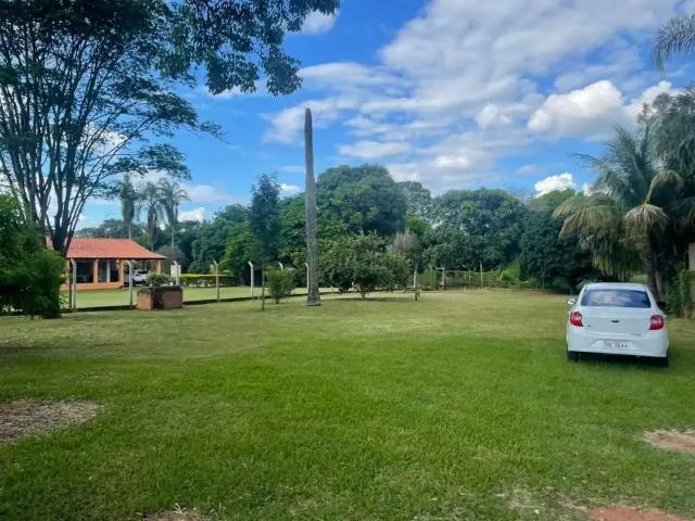 Sítio / Chácara para Venda em Araraquara/SP Chácara Flora Araraquara 5 Quartos