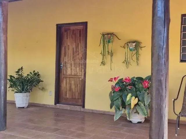 Sítio / Chácara para Venda em Araraquara/SP Chácara Flora Araraquara 2 Quartos