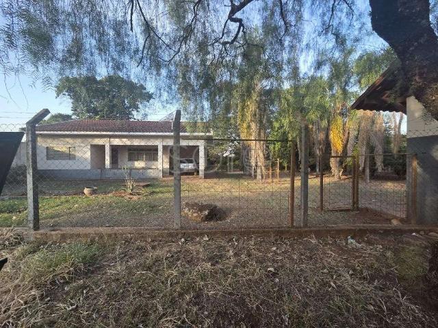 Sítio / Chácara para Venda em Araraquara/SP Chácara Flora Araraquara 2 Quartos