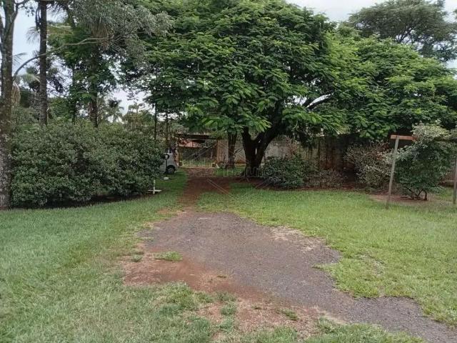 Sítio / Chácara para Venda em Araraquara/SP Chácara Flora Araraquara 2 Quartos