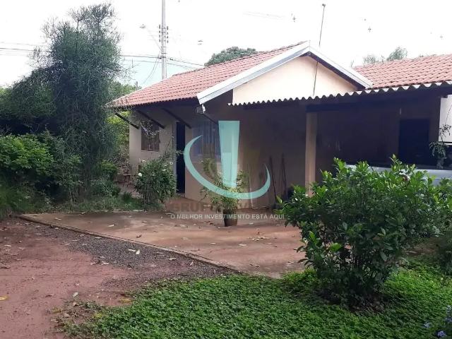 Sítio / Chácara para Venda em Araraquara/SP Chácara Flora Araraquara 2 Quartos