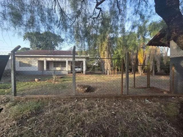 Sítio / Chácara para Venda em Araraquara/SP Chácara Flora Araraquara 2 Quartos