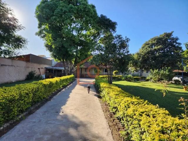 Sítio / Chácara para Venda em Araraquara/SP Chácara Flora Araraquara 3 Quartos