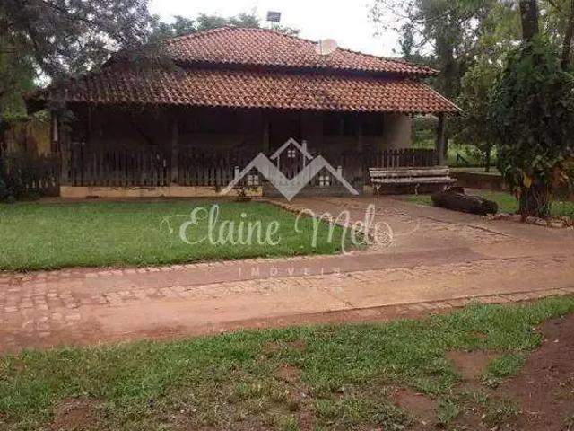 Sítio / Chácara para Venda em Araraquara/SP Chácara Flora Araraquara 3 Quartos