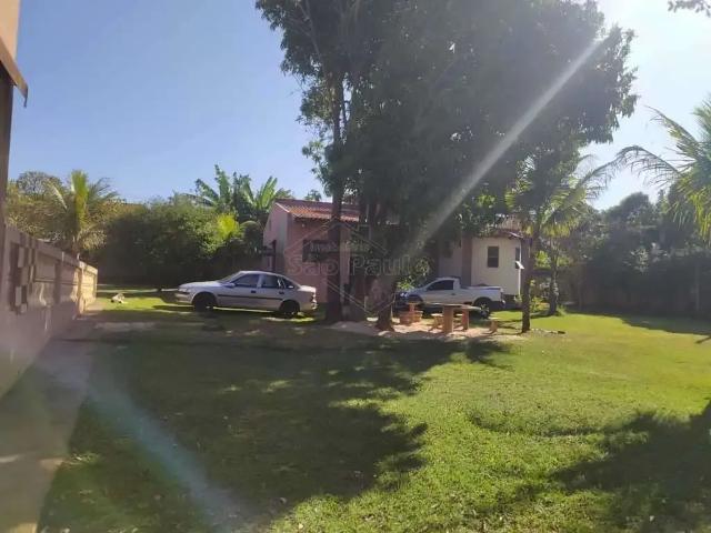 Sítio / Chácara para Venda em Araraquara/SP Chácara Flora Araraquara 3 Quartos