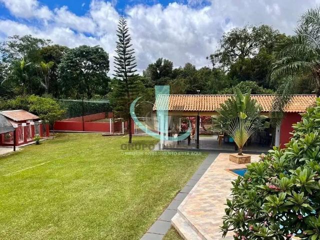 Sítio / Chácara para Venda em Araraquara/SP Parque Planalto 6 Quartos