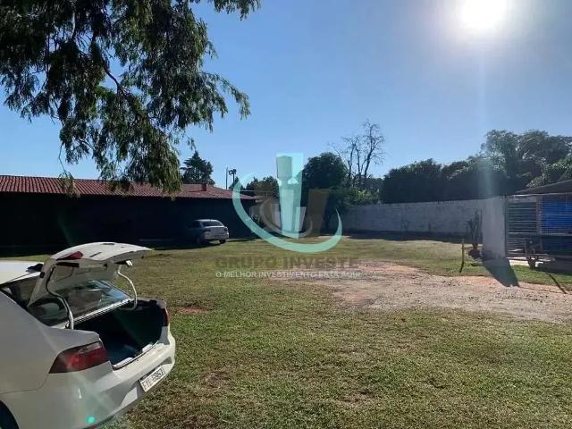 Sítio / Chácara para Venda em Araraquara/SP Recreio Campestre Idanorma 2 Quartos