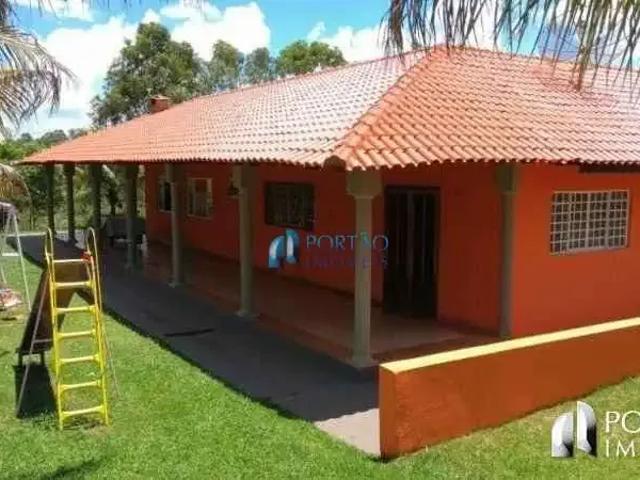 Sítio / Chácara para Venda em Arealva/SP Zona Rural 3 Quartos