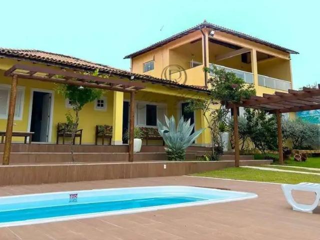 Sítio / Chácara para Venda em Armação dos Búzios/RJ Praia Rasa 5 Quartos