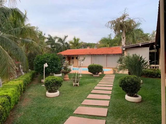 Sítio / Chácara para Venda em Assis/SP Área Rural de Assis 3 Quartos