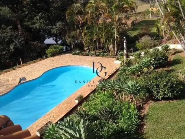 Sítio / Chácara para Venda em Atibaia/SP Boa Vista 6 Quartos