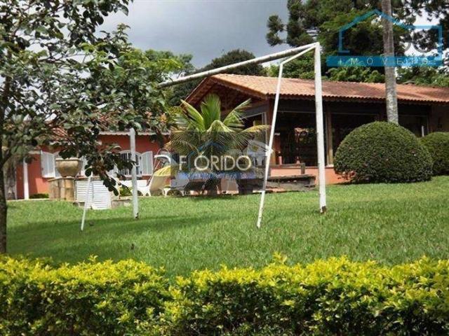 Sítio / Chácara para Venda em Atibaia/SP Chácaras Brasil 7 Quartos