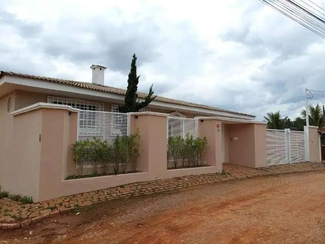 Sítio / Chácara para Venda em Atibaia/SP Chácaras Fernão Dias 4 Quartos