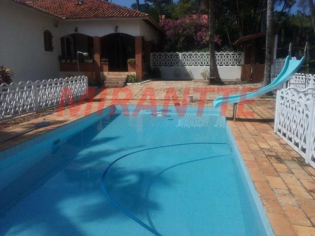 Sítio / Chácara para Venda em Atibaia/SP Chácaras Fernão Dias 5 Quartos