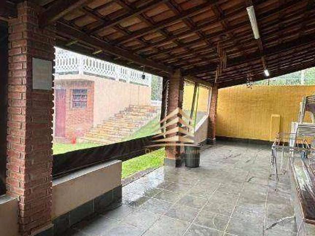 Sítio / Chácara para Venda em Atibaia/SP Condomínio Horto Ivan 4 Quartos