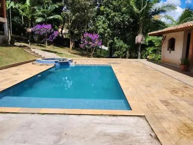Sítio / Chácara para Venda em Atibaia/SP Estância Parque de Atibaia 5 Quartos