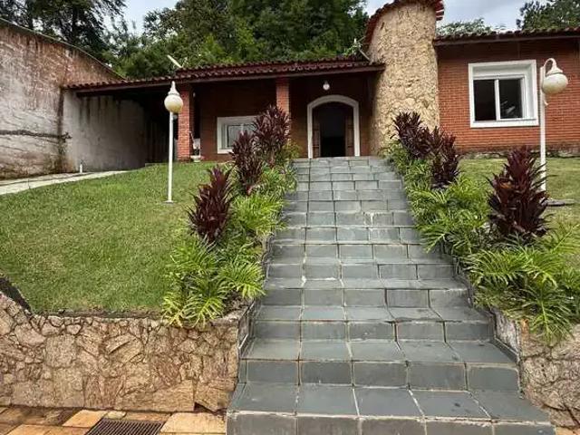 Sítio / Chácara para Venda em Atibaia/SP Estância Santa Maria do Portão 4 Quartos