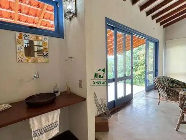 Sítio / Chácara para Venda em Atibaia/SP Residencial Parque Itapetinga 3 Quartos