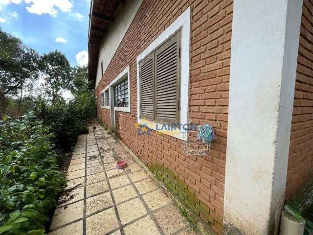 Sítio / Chácara para Venda em Atibaia/SP Jardim Colonial 4 Quartos