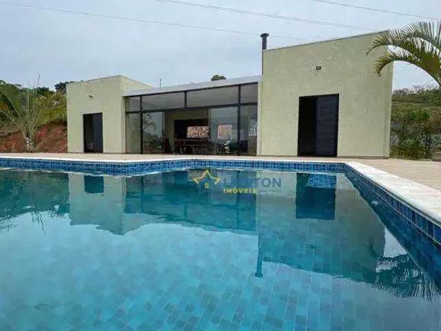 Sítio / Chácara para Venda em Atibaia/SP Jardim Estância Brasil 3 Quartos