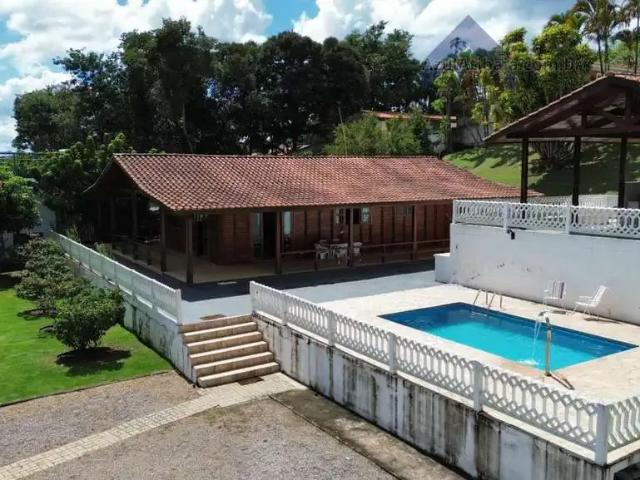 Sítio / Chácara para Venda em Atibaia/SP Jardim Estância Brasil 3 Quartos