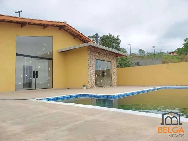 Sítio / Chácara para Venda em Atibaia/SP Jardim Estância Brasil 3 Quartos