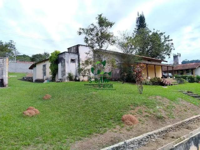 Sítio / Chácara para Venda em Atibaia/SP Jardim Estância Brasil 3 Quartos