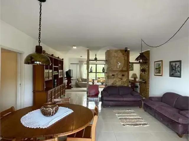 Sítio / Chácara para Venda em Atibaia/SP Jardim Estância Brasil 3 Quartos