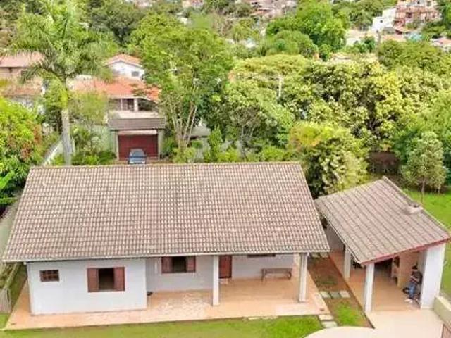 Sítio / Chácara para Venda em Atibaia/SP Jardim Estância Brasil 3 Quartos