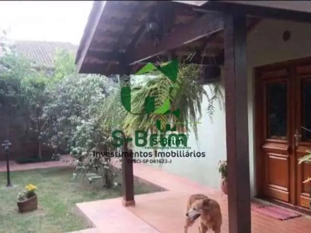 Sítio / Chácara para Venda em Atibaia/SP Jardim Estância Brasil 3 Quartos