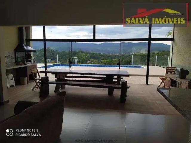 Sítio / Chácara para Venda em Atibaia/SP Jardim Estância Brasil 3 Quartos
