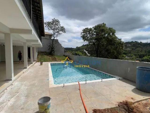 Sítio / Chácara para Venda em Atibaia/SP Jardim Estância Brasil 3 Quartos