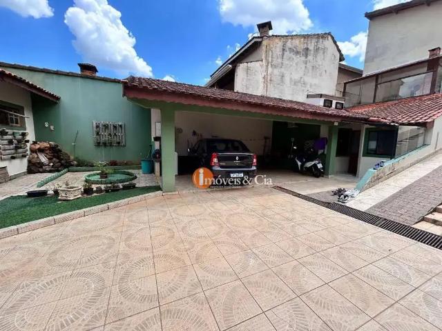 Sítio / Chácara para Venda em Atibaia/SP Jardim Estância Brasil 3 Quartos