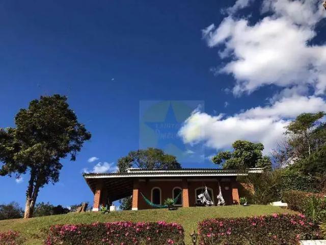 Sítio / Chácara para Venda em Atibaia/SP Jardim Estância Brasil 3 Quartos