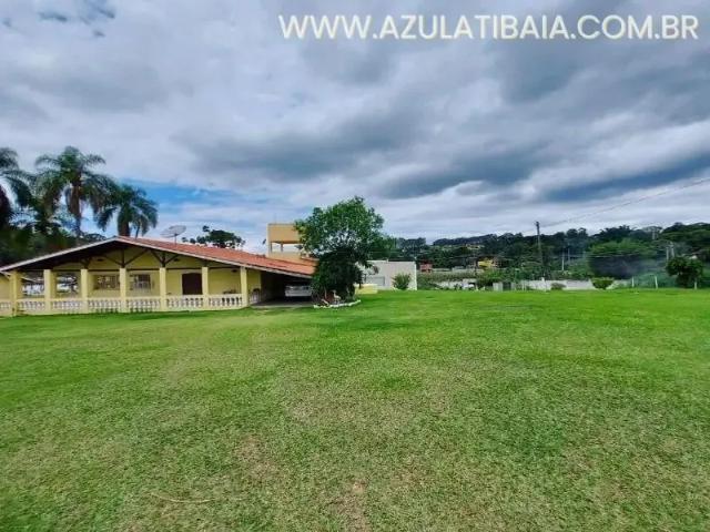 Sítio / Chácara para Venda em Atibaia/SP Jardim Estância Brasil 12 Quartos