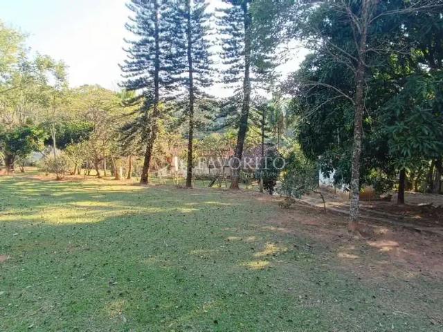 Sítio / Chácara para Venda em Atibaia/SP Jardim Estância Brasil 1 Quartos