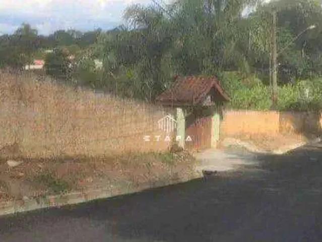 Sítio / Chácara para Venda em Atibaia/SP Jardim Estância Brasil 2 Quartos
