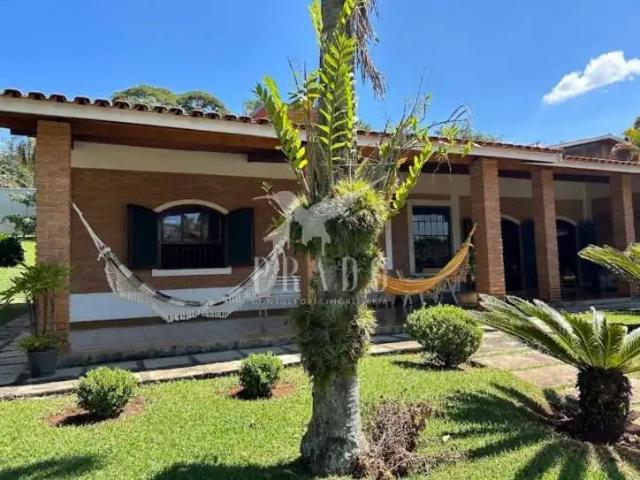 Sítio / Chácara para Venda em Atibaia/SP Jardim Estância Brasil 4 Quartos
