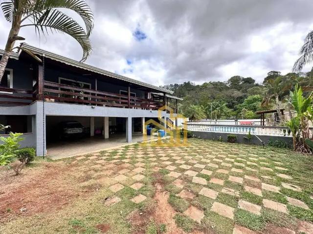 Sítio / Chácara para Venda em Atibaia/SP Jardim Estância Brasil 4 Quartos